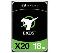 Disco rigido Seagate Exos X20 3.5'' HDD 18TB 7200RPM SAS 12Gb/s 256MB | ST18000NM000D