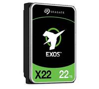 Seagate ST22000NM001E disco rigido interno 22 TB 7200 Giri/min 512 MB 3.5" SATA