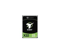 Seagate Exos X22 disco rigido interno 22 TB 7200 Giri/min 512 MB 3.5 Serial ATA