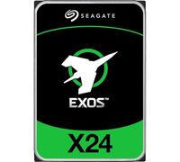 Seagate Exos X24 disco rigido interno 16 TB 7200 Giri/min 512 MB 3.5 SAS (ST16000NM007H)