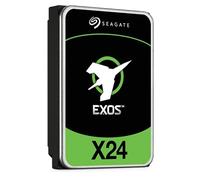 SEAGATE Exos X24 (3,5", 24 TB, SAS 3, 7200 giri/min)