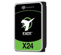 Seagate Exos X24 disco rigido interno 24 TB 7200 Giri/min 512 MB 3.5 SAS (EXOS X