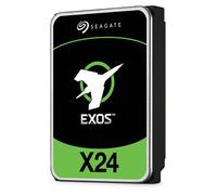 Seagate Exos X24 disco rigido interno 24 TB 7200 Giri/min 512 MB 3.5 SAS (Seagate Exos 24TB Enterprise HDD; High Performance [3Years warranty])