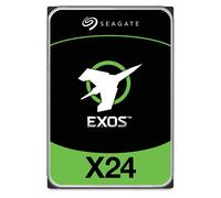 Seagate Exos X24 disco rigido interno 24 TB 7200 Giri/min 512 MB 3.5" SATA