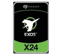 Seagate Exos X24 disco rigido interno 24 TB 7200 Giri/min 512 MB 3.5" SATA