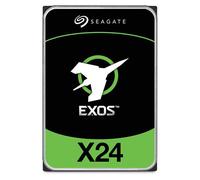 Seagate Exos X24 disco rigido interno 24 TB 7200 Giri/min 512 MB 3.5" SATA NEW