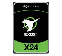 Seagate Exos X24 disco rigido interno 24 TB 7200 Giri/min 512 MB 3.5 SATA - Nouvo