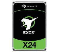 Seagate Exos X24 disco rigido interno 24 TB 7200 Giri/min 512 MB 3.5 SATA (SEAGA