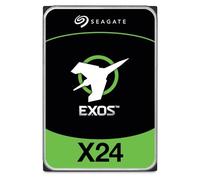 Seagate Exos X24 disco rigido interno 12 TB 7200 Giri/min 512 MB 3.5" Serial ATA III [ST12000NM002H]