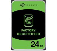 Seagate Exos X24 disco rigido interno 24 TB 7200 Giri/min 512 MB 3.5" Serial ATA III [ST24000NM001H]