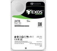 Seagate Exos X24 ST24000NM007H HDD Interno 24 TB SAS 3.5"