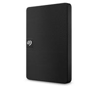 Seagate Expansion, 2 TB, External Hard Drive HDD, 2.5 Inch, USB 3.0, PC & Notebook, 2 Years Rescue Services (STKM2000400)