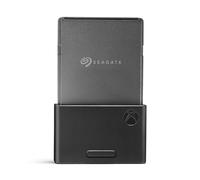Seagate Expansion Card per Xbox Series X|S, 4TB, esterno NVMe SSD, Data Rescue Service (STJR4000400)