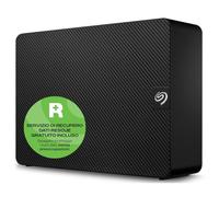 Seagate Expansion Desktop 22TB, Hard disk esterno, 3.5", PC & PC Portatili, USB 3.0, Data Rescue Service (STKP22000400)