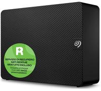 Seagate Expansion Desktop 6TB, Hard Disk Esterno, 3.5", USB 3.0, Data Rescue Ser