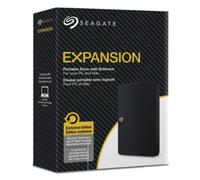 Seagate Expansion STKM2000400 disco rigido esterno 2 TB USB tipo A 3.2 Gen 1 (3.1 Gen 1) Nero