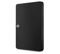 Seagate Expansion Portable 4TB | Hard disk esterno portatile da 2.5", USB 3.0, plug-and-play, compatibile con Windows, Mac e Chromebook - Nero