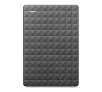 Seagate Expansion Portable, Hard Disk Esterno Portatile da 2 TB - USB 3.0 per PC Desktop, PC Portatili e Mac, 2 Anni di Servizi Rescue (STEA2000400)
