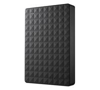 Seagate Expansion Portable, Hard Disk Esterno Portatile da 4 TB - USB 3.0 per PC Desktop, PC Portatili e Mac, 2 Anni di Servizi Rescue (STEA4000400)