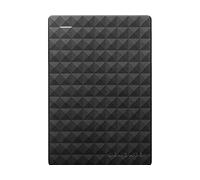 Seagate Expansion Portable, Hard Disk Esterno Portatile da 5 TB - USB 3.0 per PC Desktop, PC Portatili e Mac, 2 Anni di Servizi Rescue (STE53000400)