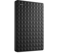 Seagate Expansion Portable, Hard Disk Esterno Portatile da 500 GB - USB 3.0 per PC Desktop, PC Portatili e Mac, 2 Anni di Servizi Rescue (STEA500400)