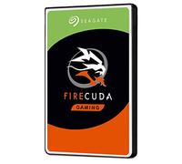 Seagate FireCuda, 1 TB, Hard Disk Ibrido Interno, HDD e SSD, SATA da 6 GBit/s, 2.5", Accelerata Flash, 3 anni di servizi Rescue (ST1000LX015)