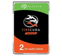 Seagate FireCuda, 2 TB, Hard Disk Ibrido Interno, HDD e SSD, SATA da 6 GBit/s, 2.5", Accelerata Flash, 3 anni di servizi Rescue (ST2000LX001)