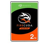 Seagate FireCuda, 2 TB, Unità ibrida SSD, Unità SATA da 6 GBit/s, 2,5", Accelerata Flash, 3 anni di servizi Rescue (ST2000LX001)