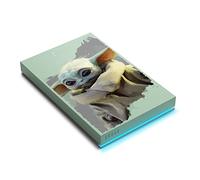 Seagate FireCuda 2TB disco rigido esterno portatile, compatibile con PS4, PS5, Xbox One/Series, PC, Star Wars Edition Grogu, USB 3.2, 3 anni di Rescue Services (STKL2000404)
