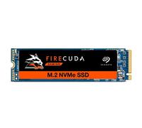 Seagate FireCuda 510 2TB Performance Interno Solid State Drive SSD PCIe Gen3 x4 NVMe 1.3 per Gaming PC Gaming Laptop Desktop (ZP2000GM30021)