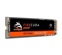Seagate FireCuda 520 M.2 1Tb PCI Express 4.0 3D TLC NVMe - Nouvo