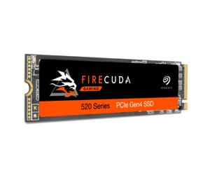 Seagate FireCuda 520 M.2 1Tb PCI Express 4.0 3D TLC NVMe - Nouvo