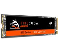 SEAGATE FIRECUDA 520 ZP1000GM3A002 - SOLID STATE DRIVE - 1 TB - PCI EXPRESS 4.0 X4 (NVME)