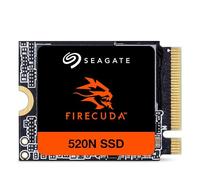 Seagate FireCuda 520N 1024GB NVMe Gaming SSD, M.2 2230-S2,PCIe G4 x4, con Servizi Rescue, Modellnr.: ZP1024GV3A002