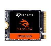 Seagate FireCuda 520N 2048GB NVMe Gaming SSD, M.2 2230-S2,PCIe G4 x4, con Servizi Rescue, Modellnr.: ZP2048GV3A002