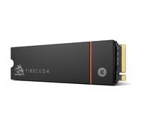 Seagate FireCuda 530 500 GB M.2 PCI Express 4.0 NVMe 3D TLC (FIRECUDA 530 NVME SSD500GB M.2S - PCIE GEN4 3D TLC HEATSINK)