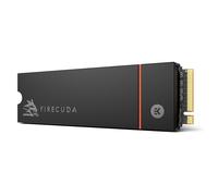 ZP500GM3A023 - Seagate FireCuda 530 Heatsink SSD 500GB, M.2 PCIe