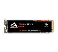 Seagate FireCuda 530 NVMe SSD, 2TB, SSD Interno, M.2, 4 porte PCIe Gen4, NVMe 1.4, 7.300 MB/s, tecnologia 3D TLC NAND, 2550TBW, per PS5/PC, 3 anni Rescue Services (ZP2000GM3A013)