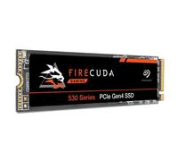 SEAGATE FIRECUDA 530 ZP2000GM3A013 - DISQUE SSD - 2 TO - INTERNE - M.2 2280 - PCI EXPRESS 4.0 X4 (NVME) - AVEC 3 ANS DE SEAGATE NEW