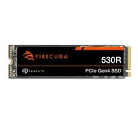 Seagate FireCuda 530R 1TB SSD 7400MB/s NVMe PCIe 4.0 M2 Gen4 3D TLC