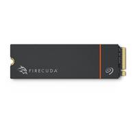Seagate FireCuda 530R NVMe SSD 1TB, per PS5/PC, Heatsink, Refresh, M.2 PCIe Gen4