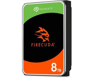 Seagate FireCuda 8TB Hard Disk Interno 3.5" Gaming 7200RPM 256MB ST8000DXA01