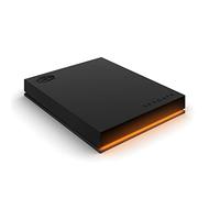 Seagate FireCuda Gaming Hard Drive 1TB, Hard disk esterno, per PC & PC Portatili, USB 3.2, Gen 1, illuminazione LED RGB, Data Rescue Service (STKL1000400)