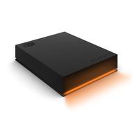 Seagate FireCuda Gaming Hard Drive 5TB, Hard disk esterno, per PC & PC Portatili, USB 3.2, Gen 1, illuminazione LED RGB, Data Rescue Service (STKL5000400)