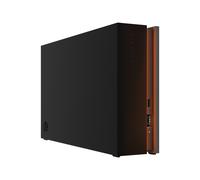 Seagate FireCuda Gaming Hub disco rigido esterno 8 TB Nero