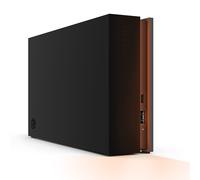 Seagate FireCuda Gaming Hub disco rigido esterno 8 TB Nero