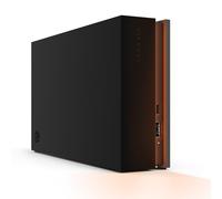 Seagate FireCuda Gaming Hub 8TB, Hard disk esterno, per PC & PC Portatili, USB 3.2, Data Rescue Service (STKK8000400)