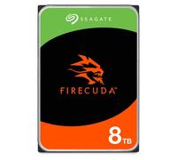 Seagate FireCuda HDD 8TB, Unità disco interna, 3,5", CMR SATA 6Gb/s 7200 RPM 256 MB cache, Data Rescue Service (ST8000DXZ01)
