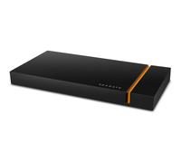 Seagate FireCuda Tecnologia Thunderbolt 500 GB USB tipo-C 3.2 Gen 2 (3.1 Gen 2) Nero