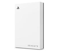 Seagate Game Drive för PS4/PS5 2TB, Extern HDD, USB 3.0, Officiellt Licensierad, Blå LED, inkl. 2 veckor PlayStation+ (STLV2000202)